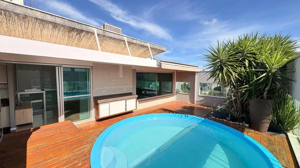 Cobertura, 3 quartos, 156 m² - Foto 1