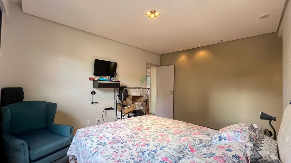 Apartamento, 3 quartos, 155 m² - Foto 1