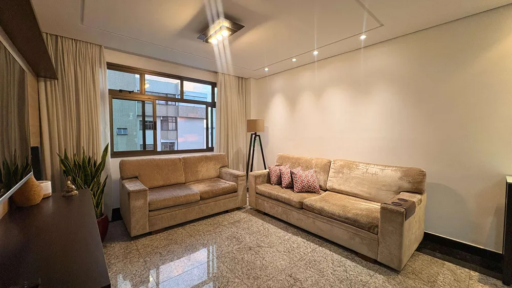 Cobertura, 4 quartos, 205 m² - Foto 2