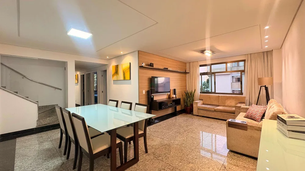 Cobertura, 4 quartos, 205 m² - Foto 1