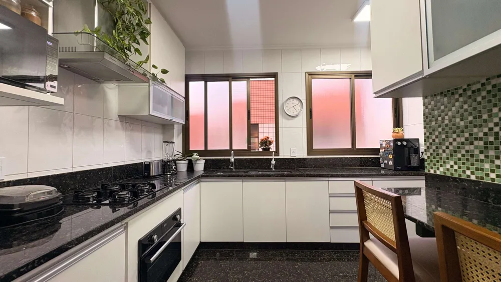 Cobertura, 4 quartos, 205 m² - Foto 3