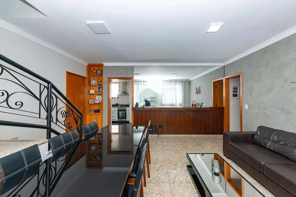 Cobertura, 4 quartos, 153 m² - Foto 1