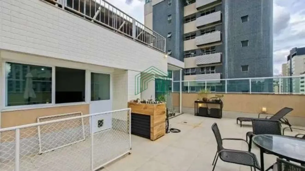Cobertura, 5 quartos, 208 m² - Foto 6