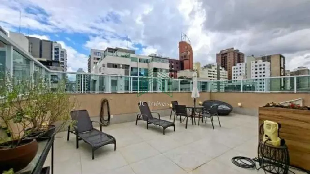 Cobertura, 5 quartos, 208 m² - Foto 5