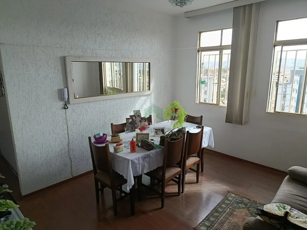 Apartamento, 3 quartos - Foto 1