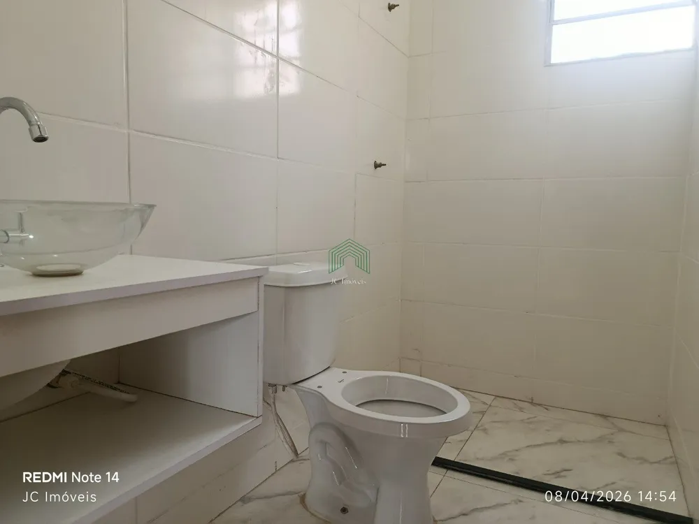 Casa, 2 quartos - Foto 1