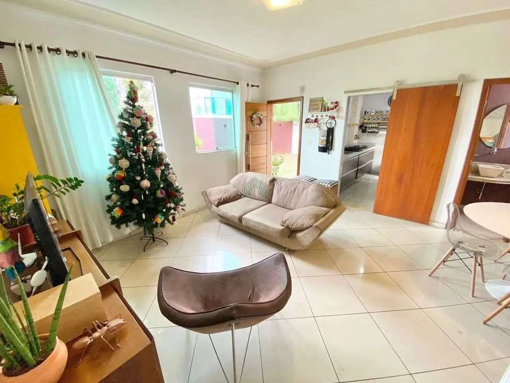 Casa, 3 quartos, 110 m² - Foto 1