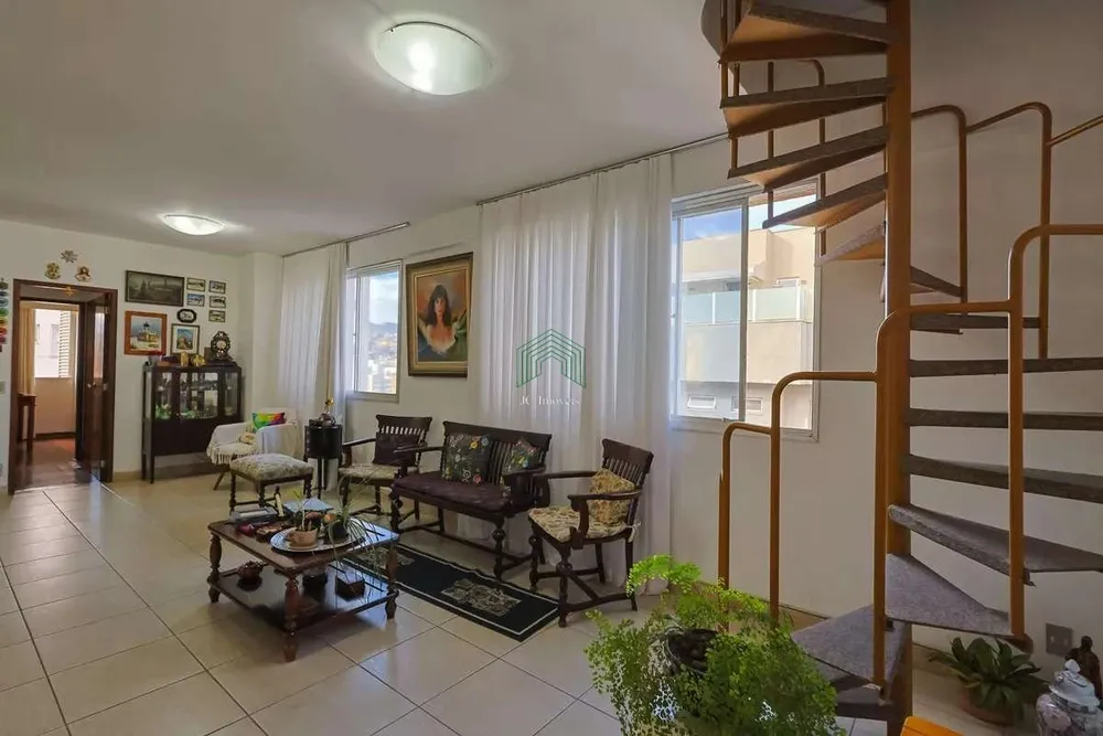 Cobertura, 3 quartos, 180 m² - Foto 4