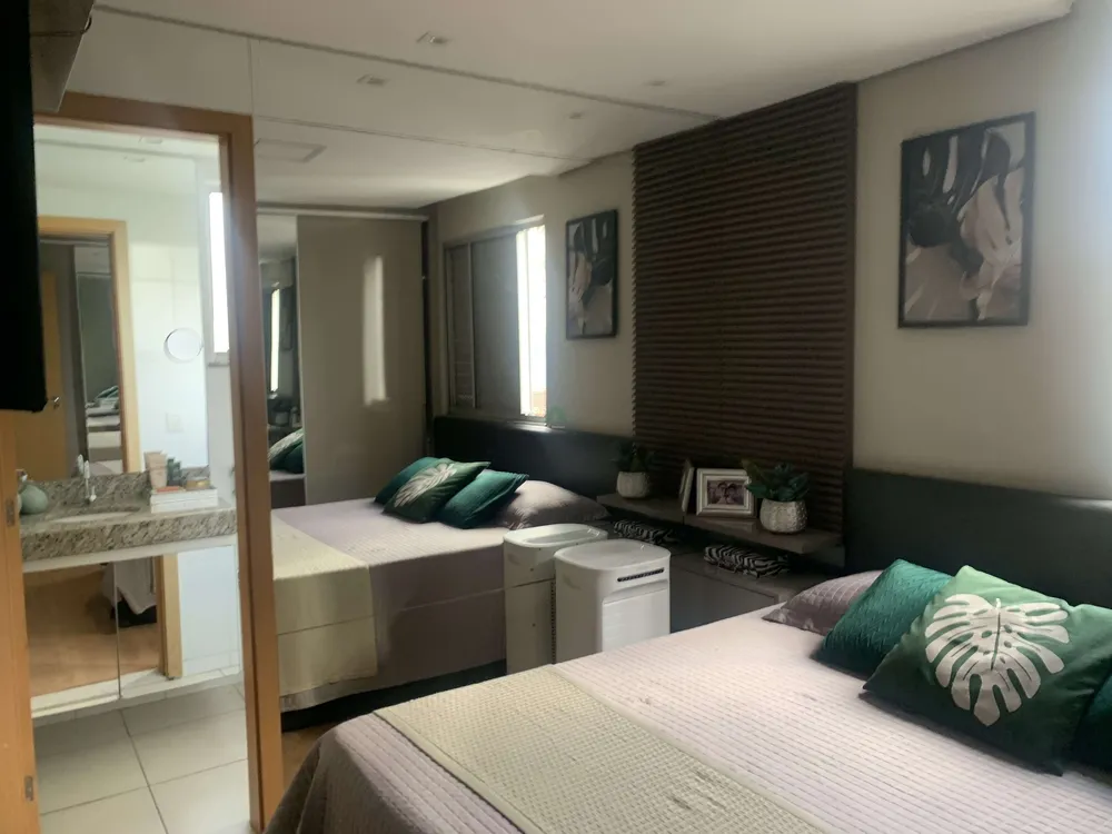 Apartamento, 3 quartos, 102 m² - Foto 1