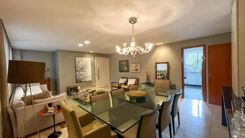 Apartamento, 4 quartos, 138 m² - Foto 4