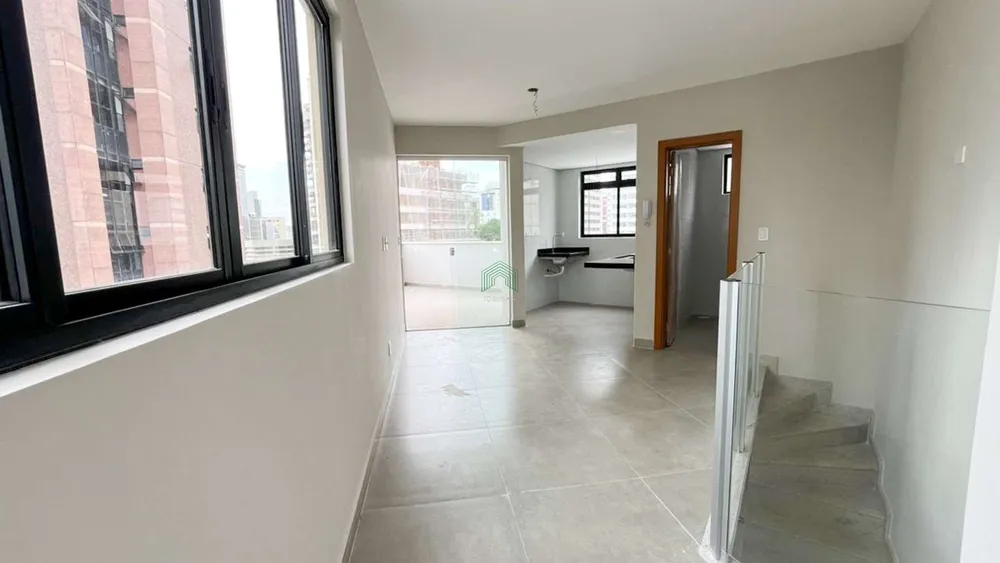 Cobertura, 1 quarto, 57 m² - Foto 2
