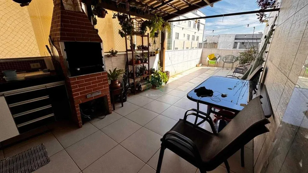 Cobertura, 4 quartos, 120 m² - Foto 2