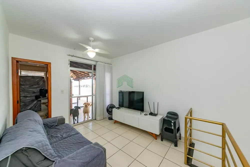 Cobertura, 3 quartos, 129 m² - Foto 2