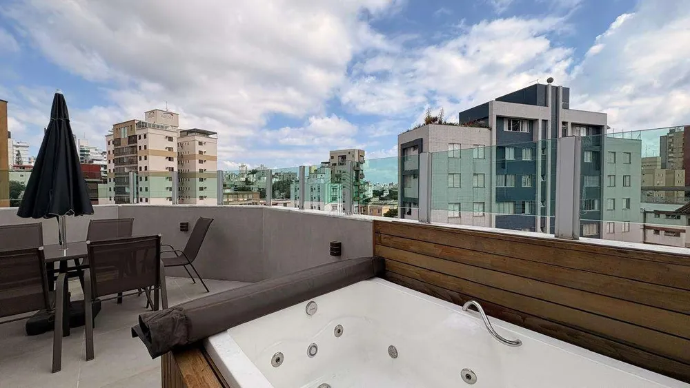 Cobertura, 3 quartos, 146 m² - Foto 1