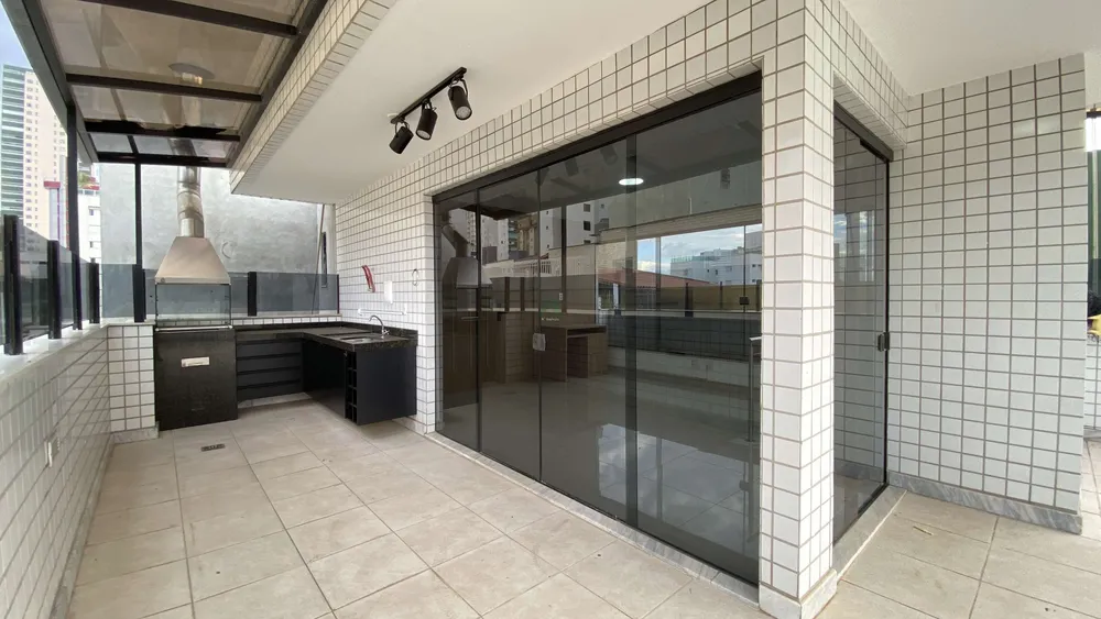 Cobertura, 4 quartos, 204 m² - Foto 2