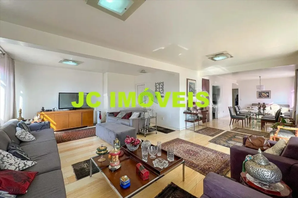 Apartamento, 4 quartos - Foto 2