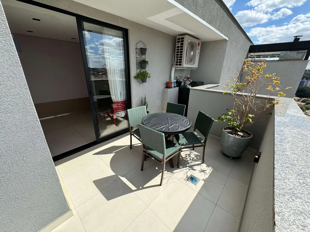 Cobertura, 3 quartos, 162 m² - Foto 6