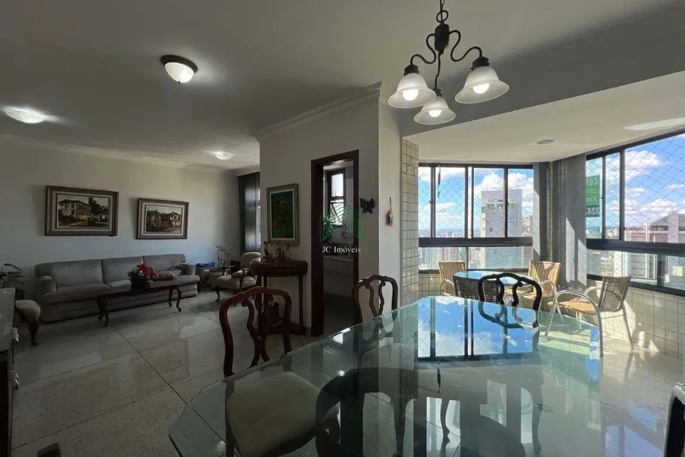 Apartamento, 4 quartos, 130 m² - Foto 1