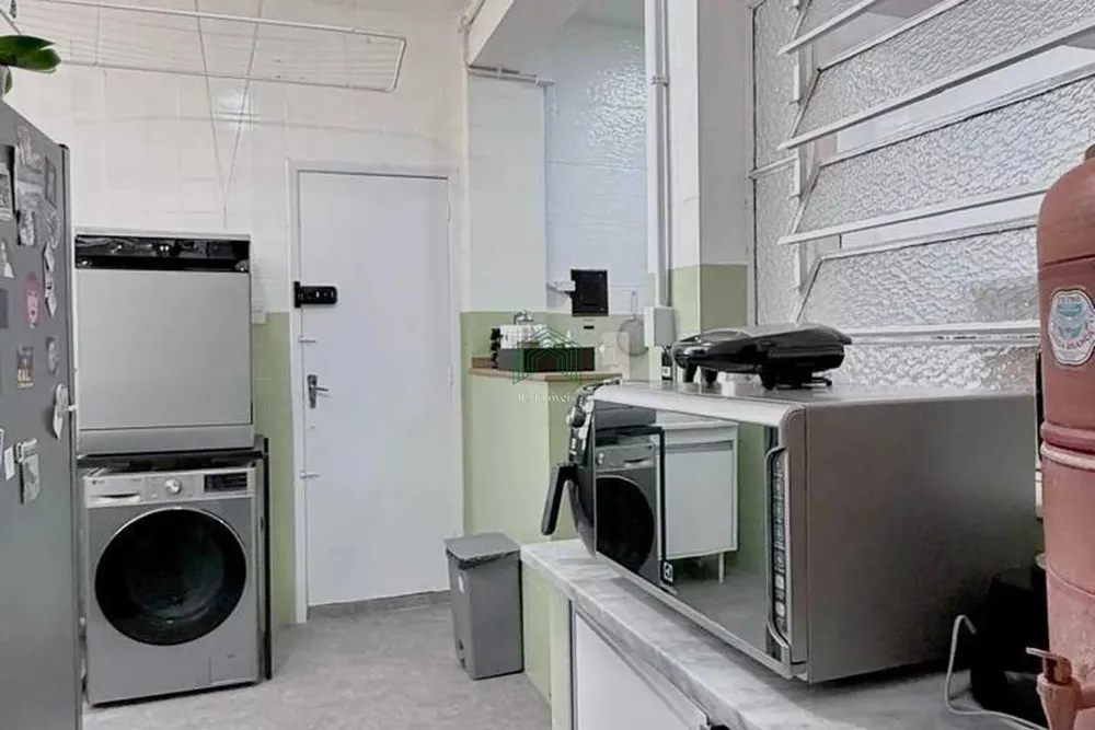 Apartamento, 3 quartos, 140 m² - Foto 6
