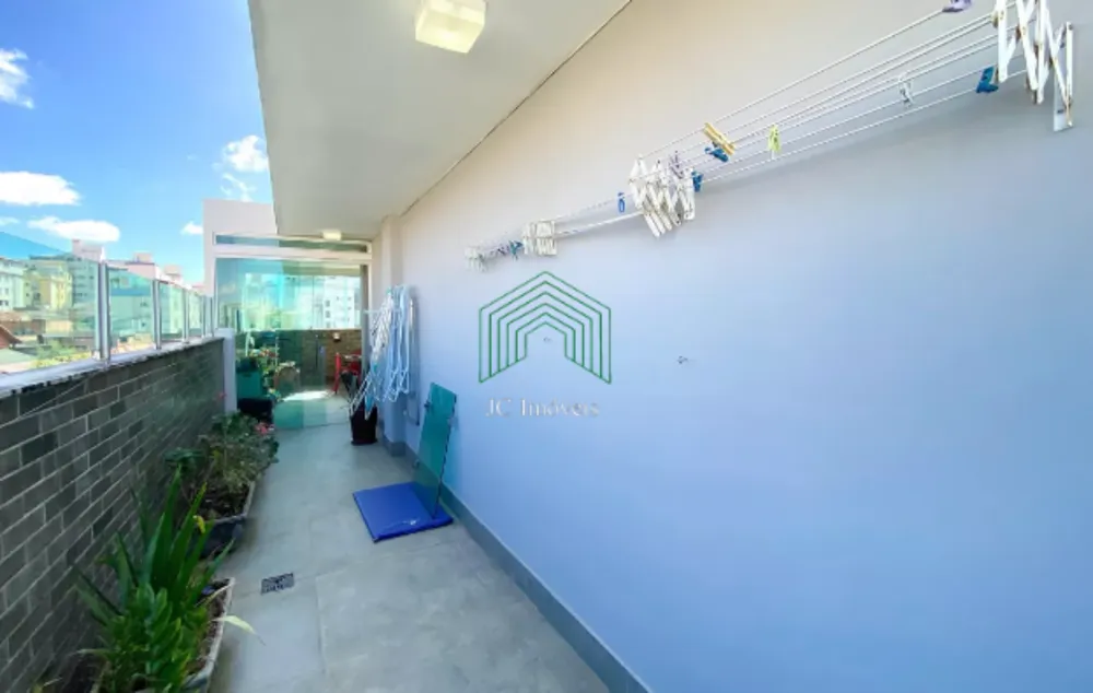 Cobertura, 3 quartos, 142 m² - Foto 8