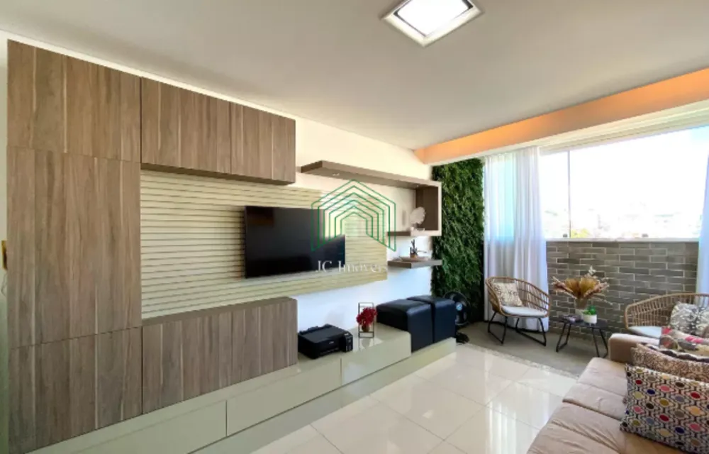 Cobertura, 3 quartos, 142 m² - Foto 1