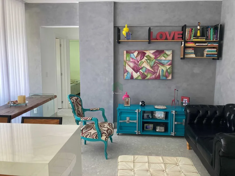 Apartamento, 2 quartos, 63 m² - Foto 3