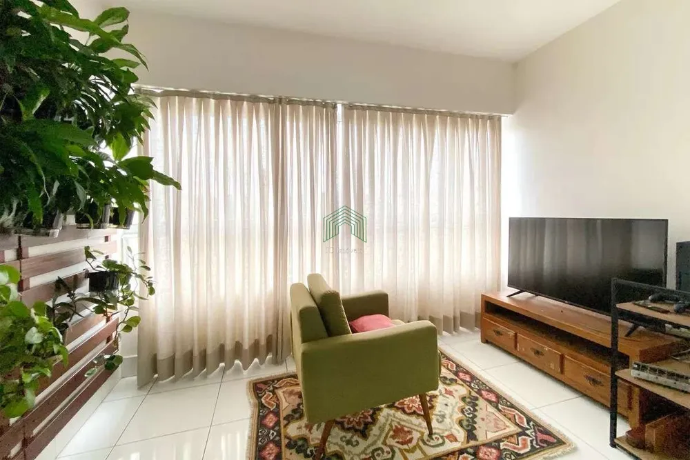 Apartamento, 3 quartos, 88 m² - Foto 2