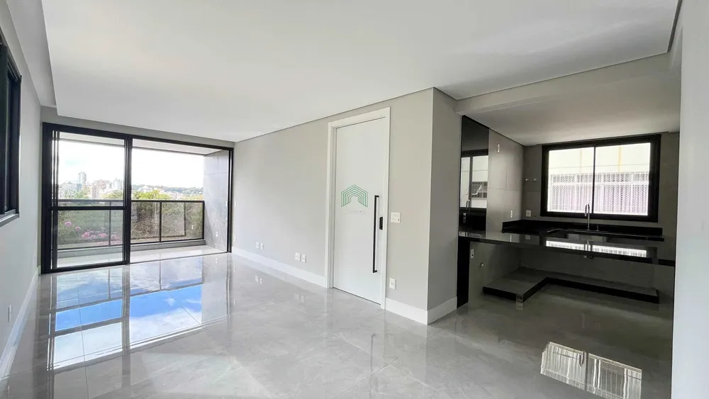 Apartamento, 3 quartos, 98 m² - Foto 2