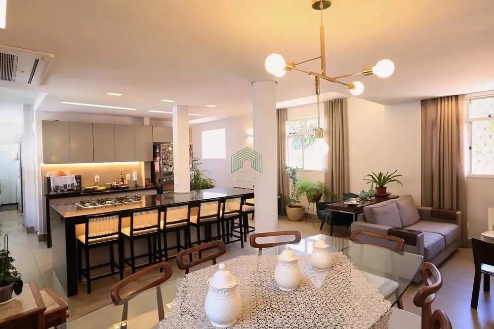 Apartamento, 5 quartos, 230 m² - Foto 1