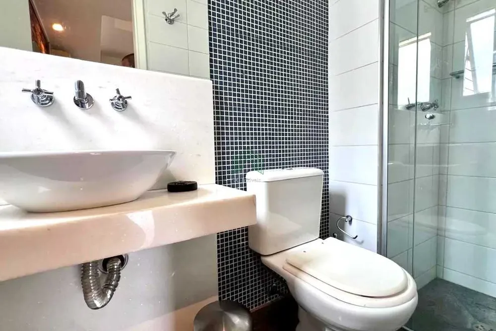 Cobertura, 3 quartos, 138 m² - Foto 1