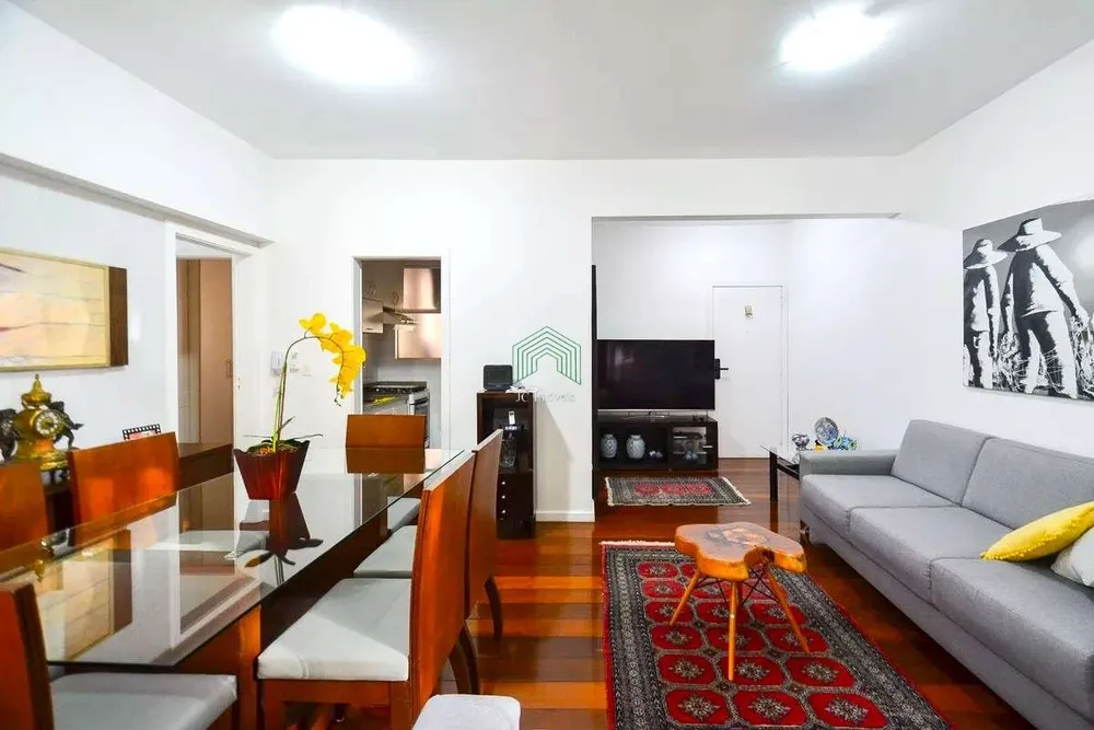 Apartamento, 3 quartos, 90 m² - Foto 2