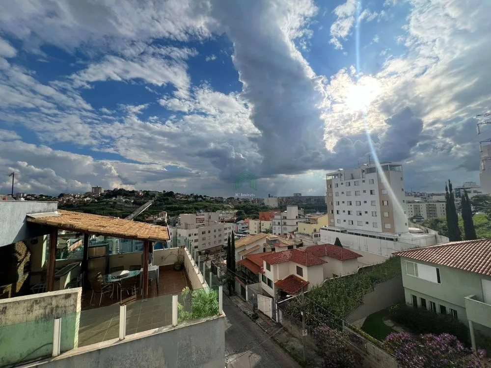 Cobertura, 4 quartos, 105 m² - Foto 1