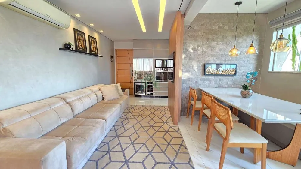 Cobertura, 3 quartos, 145 m² - Foto 2