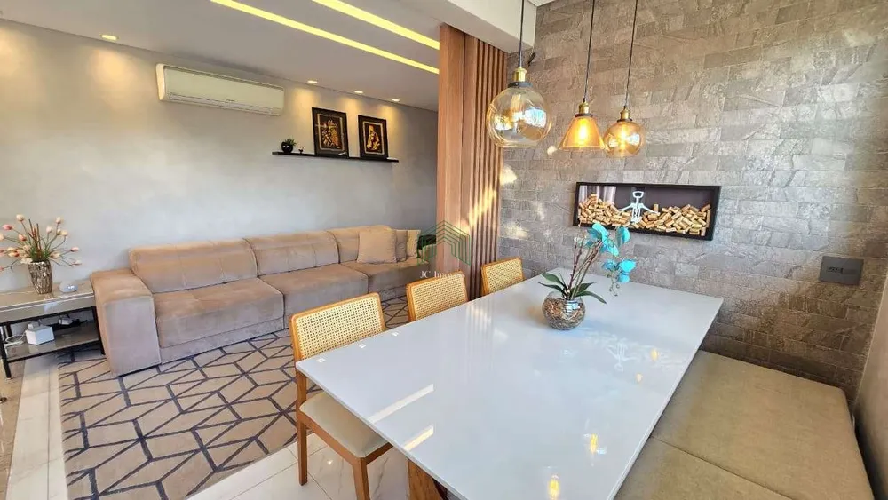 Cobertura, 3 quartos, 145 m² - Foto 3