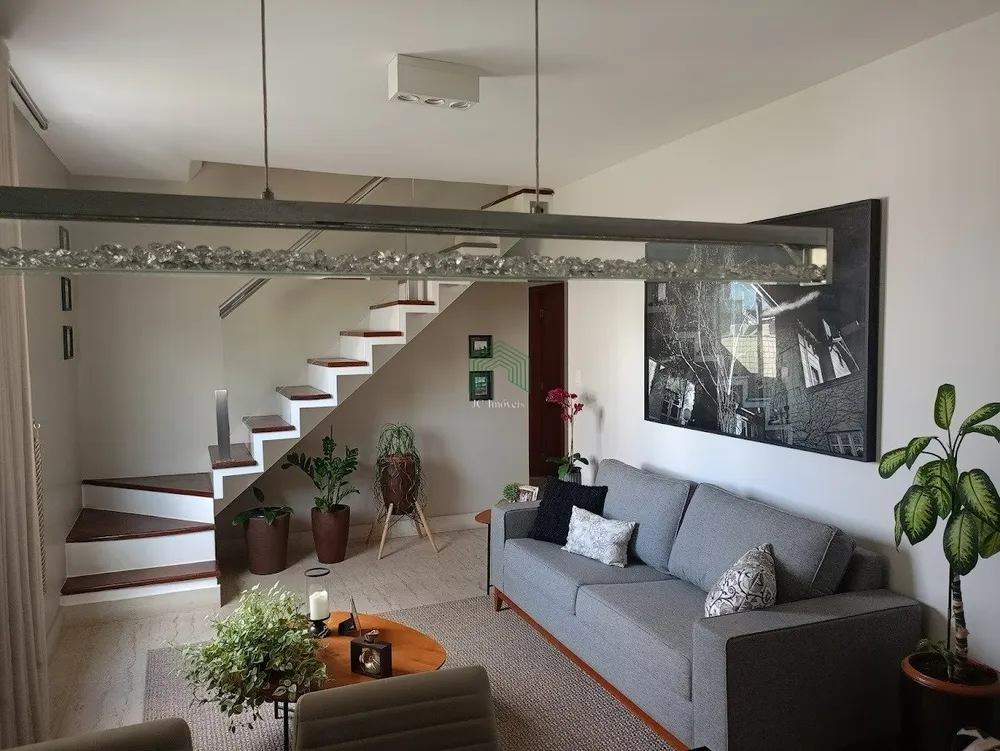 Cobertura, 3 quartos, 182 m² - Foto 1