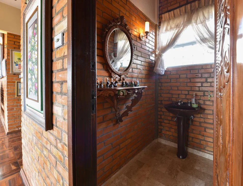 Casa, 5 quartos, 691 m² - Foto 1