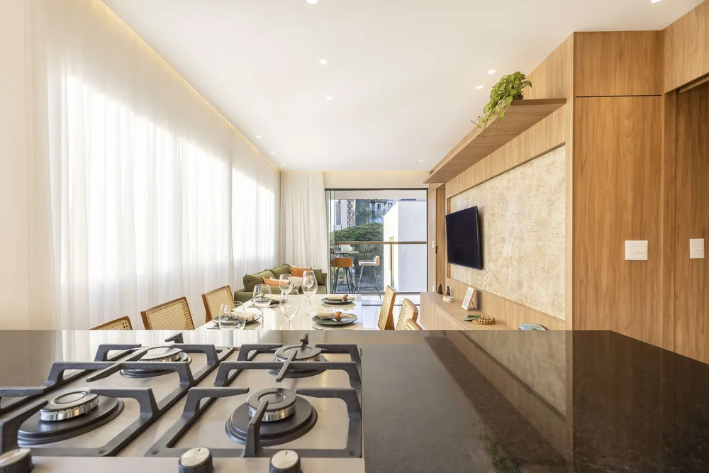 Apartamento, 2 quartos, 71 m² - Foto 3