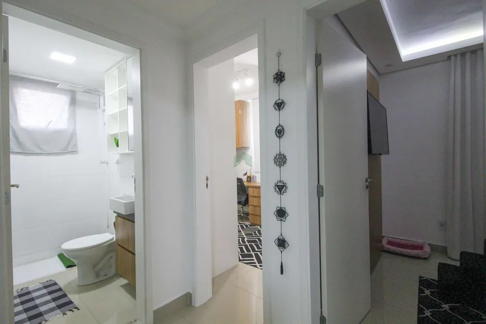 Apartamento, 3 quartos, 60 m² - Foto 2