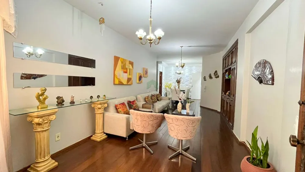 Apartamento, 3 quartos, 115 m² - Foto 1