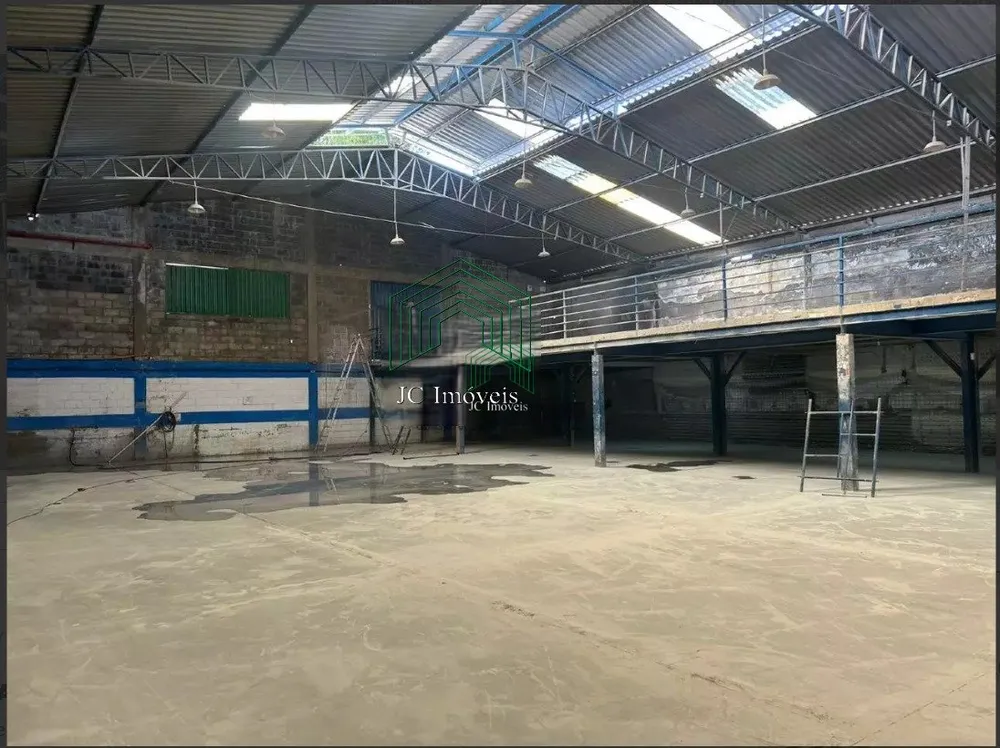 Depósito-Galpão, 1200 m² - Foto 3