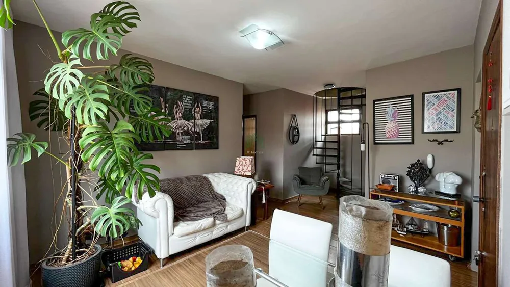Cobertura, 2 quartos, 140 m² - Foto 1