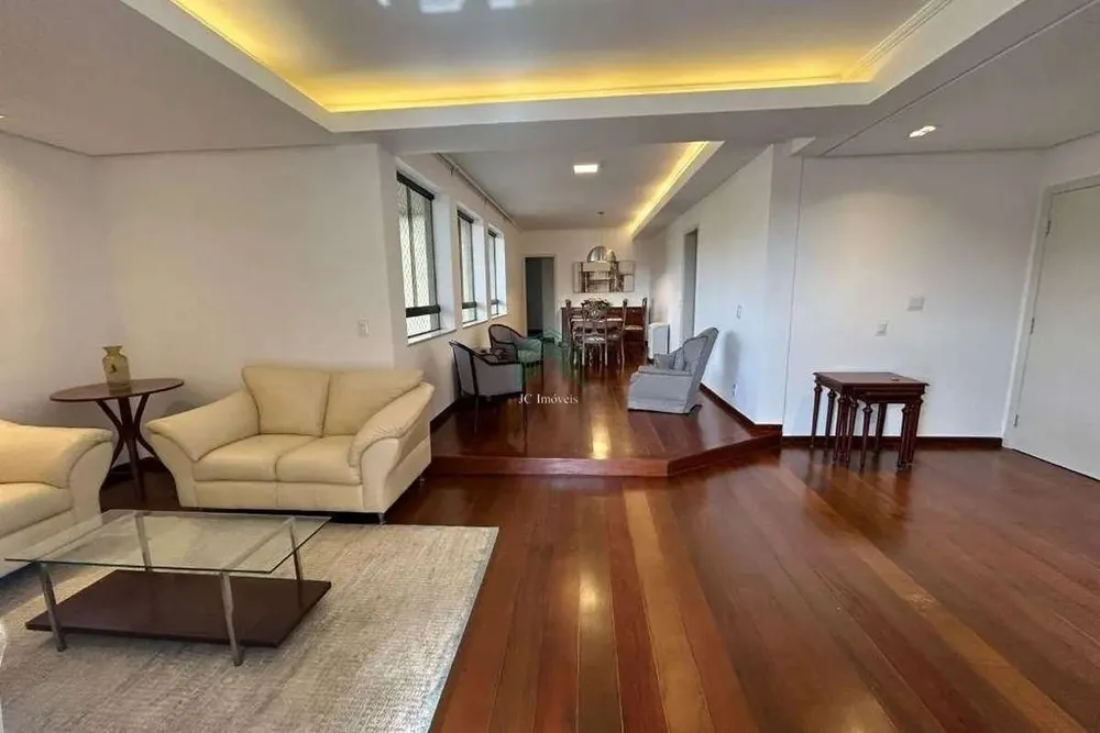 Cobertura, 4 quartos, 255 m² - Foto 1