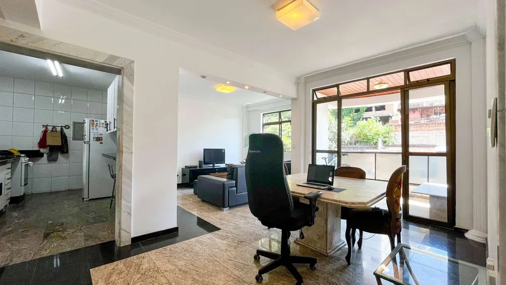 Apartamento, 4 quartos, 183 m² - Foto 2