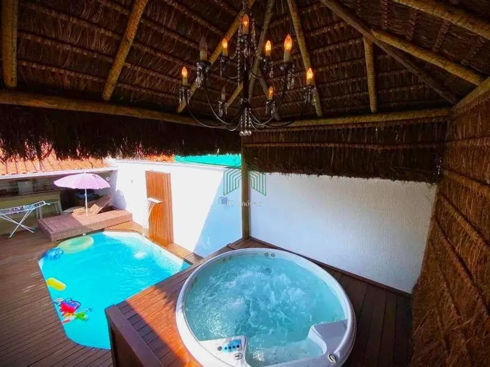 Casa, 4 quartos, 360 m² - Foto 1