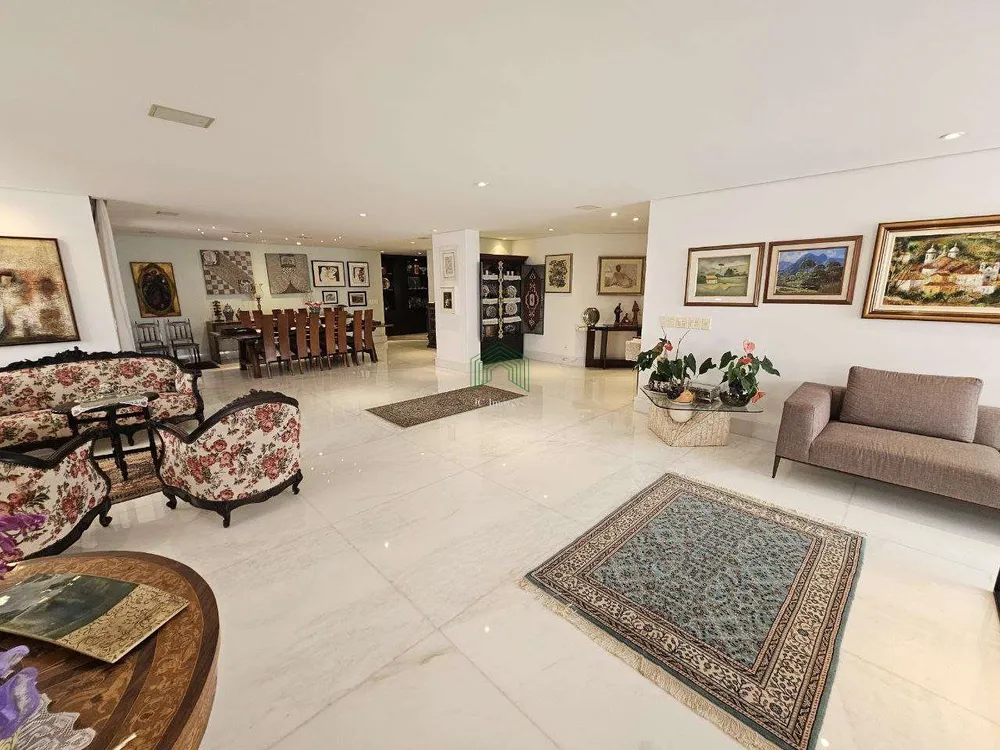 Apartamento, 4 quartos, 486 m² - Foto 2