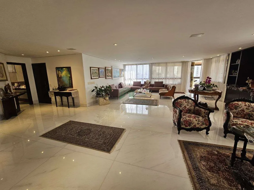 Apartamento, 4 quartos, 486 m² - Foto 1