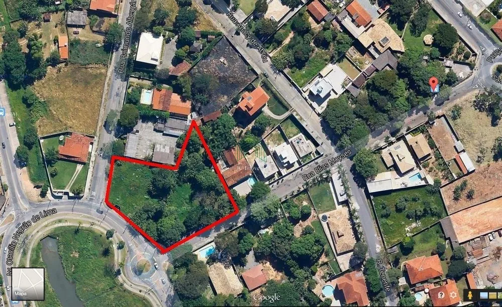 Terreno, 3900 m² - Foto 1