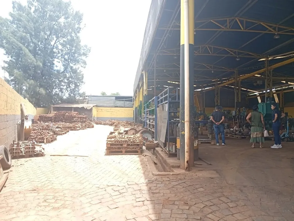 Depósito-Galpão - Foto 1