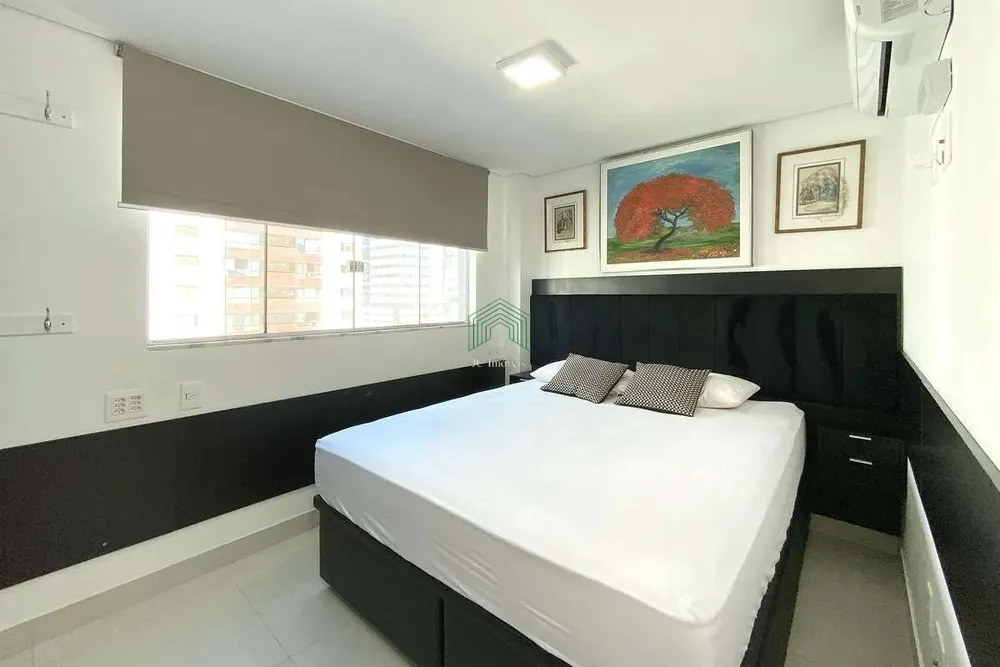 Apartamento, 1 quarto, 41 m² - Foto 1