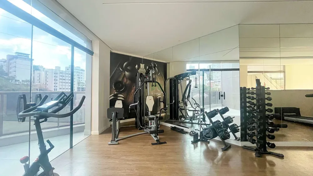 Cobertura, 4 quartos, 186 m² - Foto 8